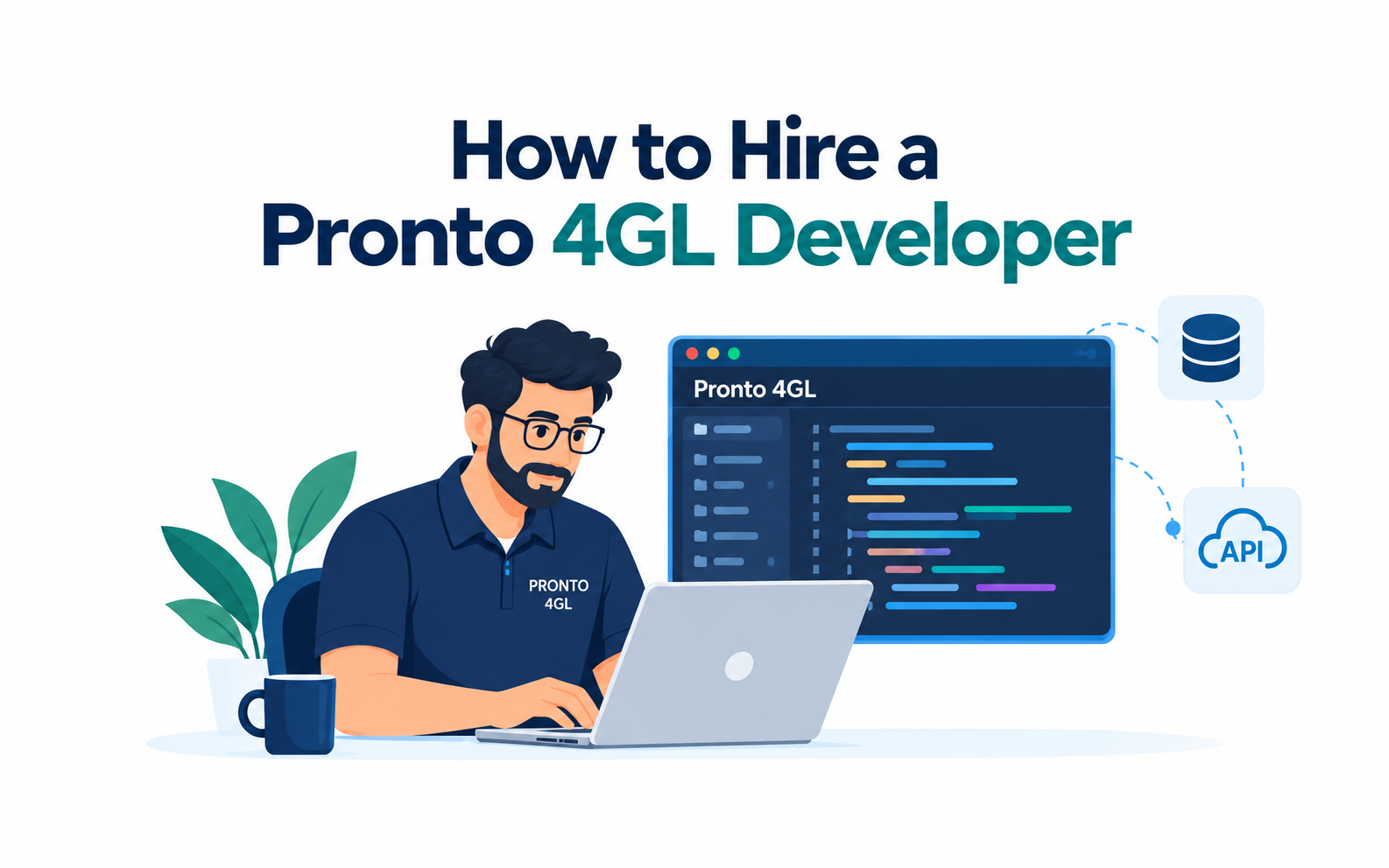 How to Hire a Pronto 4GL Developer