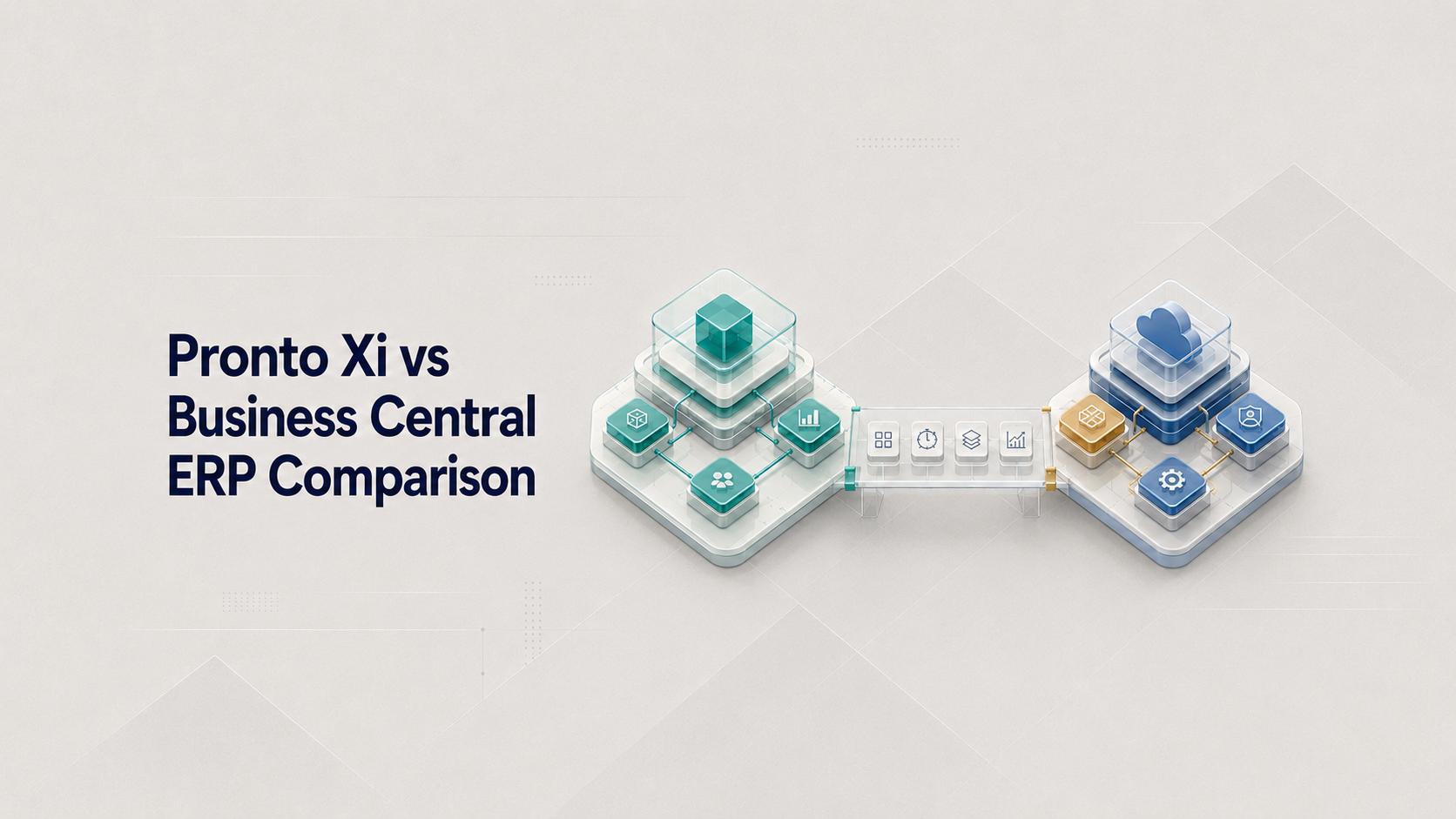 Pronto Xi ERP vs Microsoft Dynamics 365 Business Central: A Practical Comparison for Australian Mid-Market Businesses