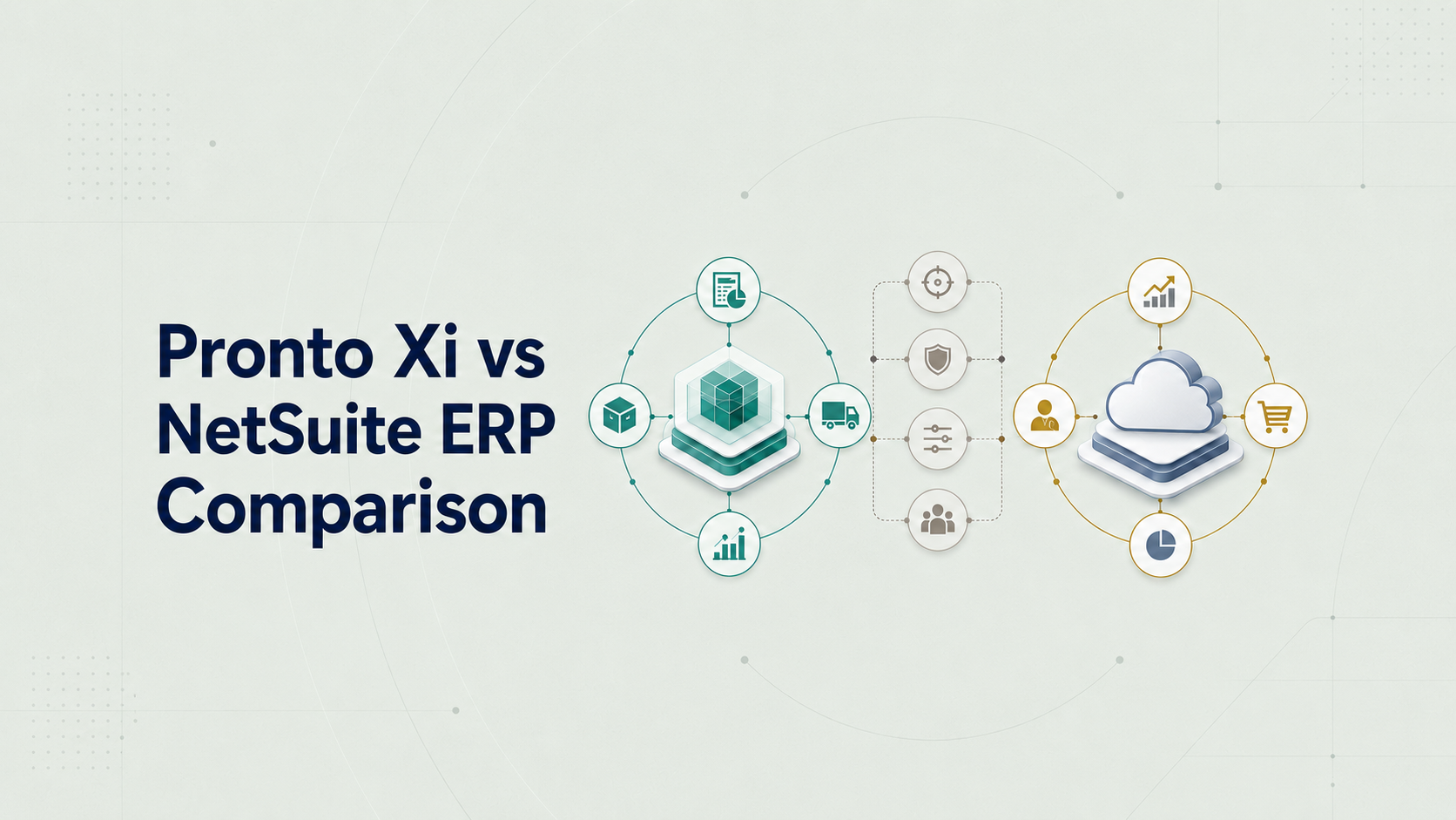 Pronto Xi ERP vs NetSuite ERP: A Practical Comparison for Australian Mid-Market Businesses